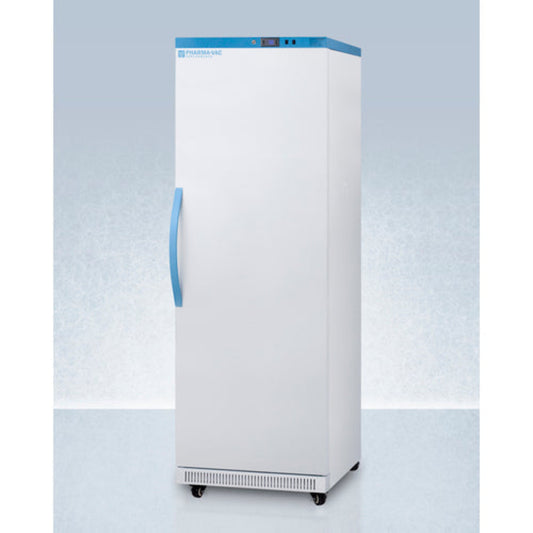 Accucold - 18 Cu.Ft. Upright Vaccine Refrigerator, Certified to NSF/ANSI 456 Vaccine Storage Standard - ARS18PV456