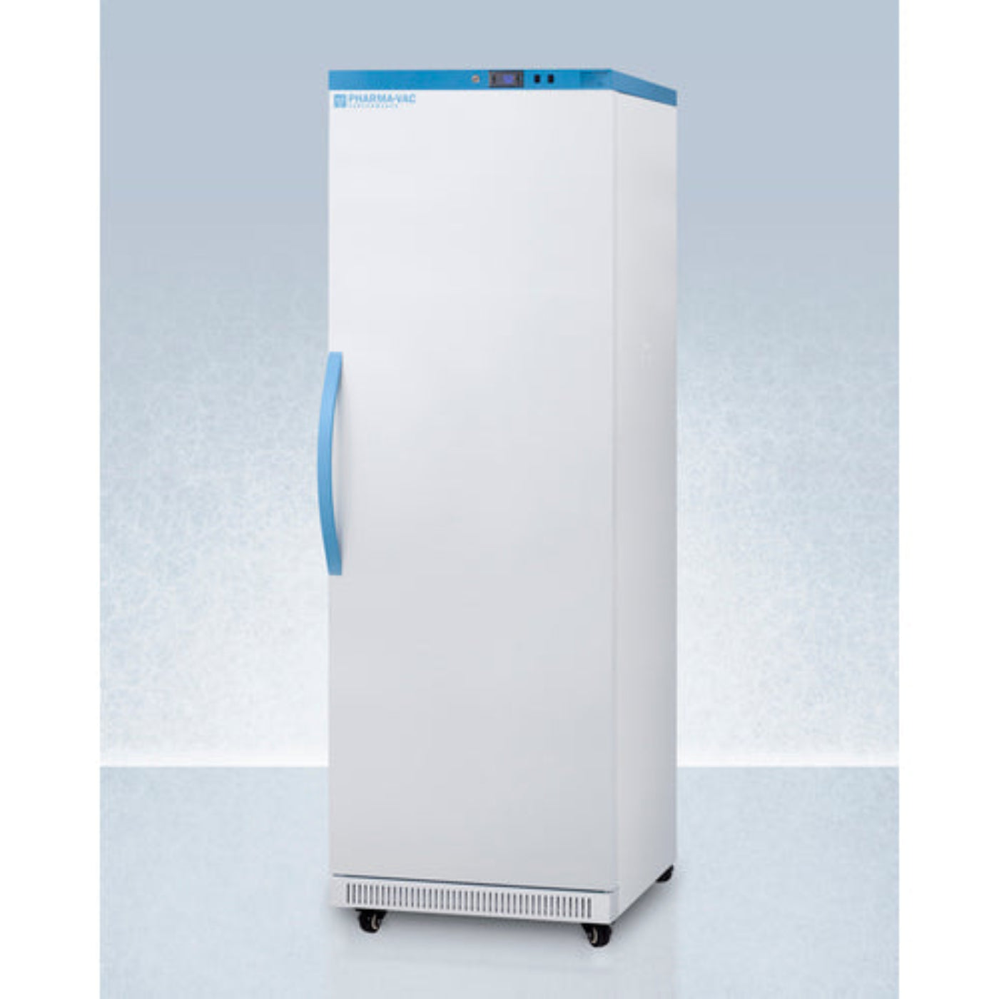 Accucold - 18 Cu.Ft. Upright Vaccine Refrigerator, Certified to NSF/ANSI 456 Vaccine Storage Standard - ARS18PV456