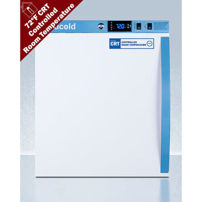 Accucold Summit - 2 Cu.Ft. Compact Controlled Room Temperature Cabinet - ARS2PV-CRT
