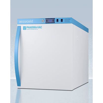 Accucold - 2 Cu.Ft. Compact Vaccine Refrigerator