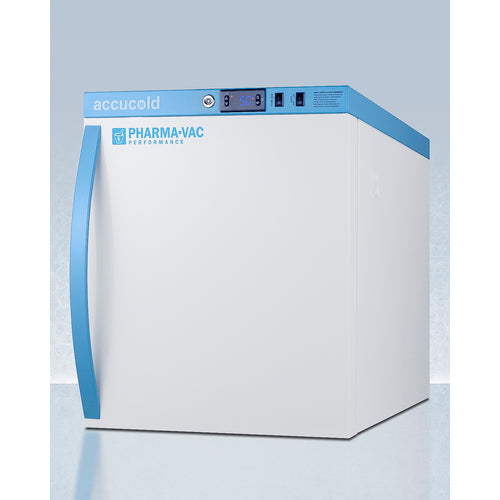 Accucold - 2 Cu.Ft. Compact Vaccine Refrigerator