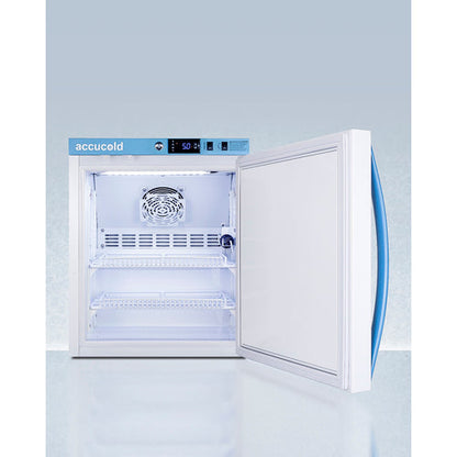Accucold - 2 Cu.Ft. Compact Vaccine Refrigerator