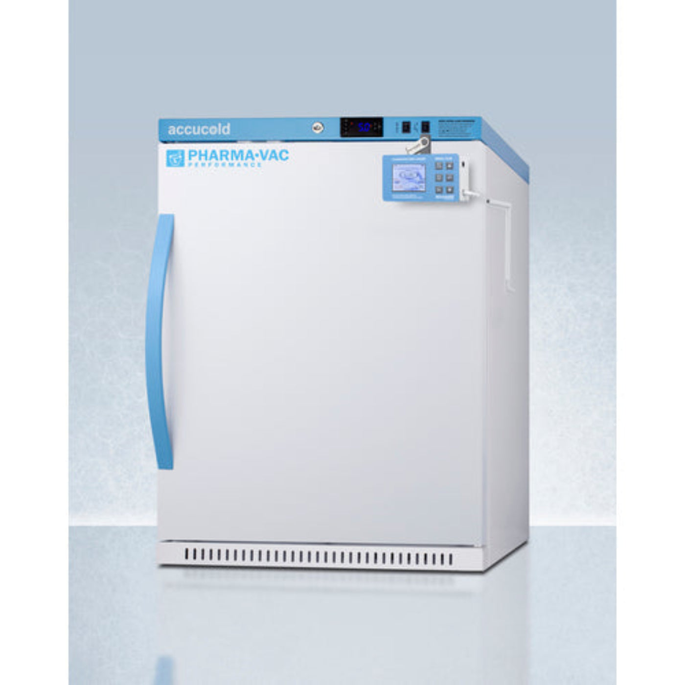 Accucold - 6 Cu.Ft. Vaccine Refrigerator - ARS62PVBIADADL2B