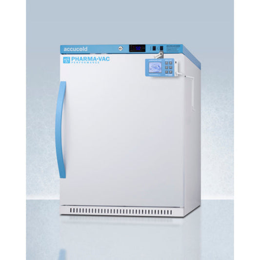 Accucold - 6 Cu.Ft. Vaccine Refrigerator - ARS62PVBIADADL2B