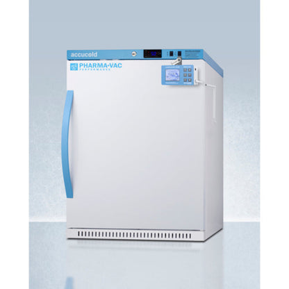 Accucold - 6 Cu.Ft. Vaccine Refrigerator - ARS62PVBIADADL2B