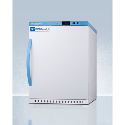Accucold - 6 Cu.Ft. Vaccine Refrigerator, ADA Height - ARS62PVBIADA