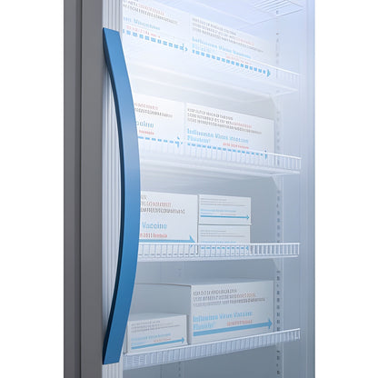 Accucold Summit 8 Cu.Ft. Upright Controlled Room Temperature Cabinet - ARG8PV-CRT