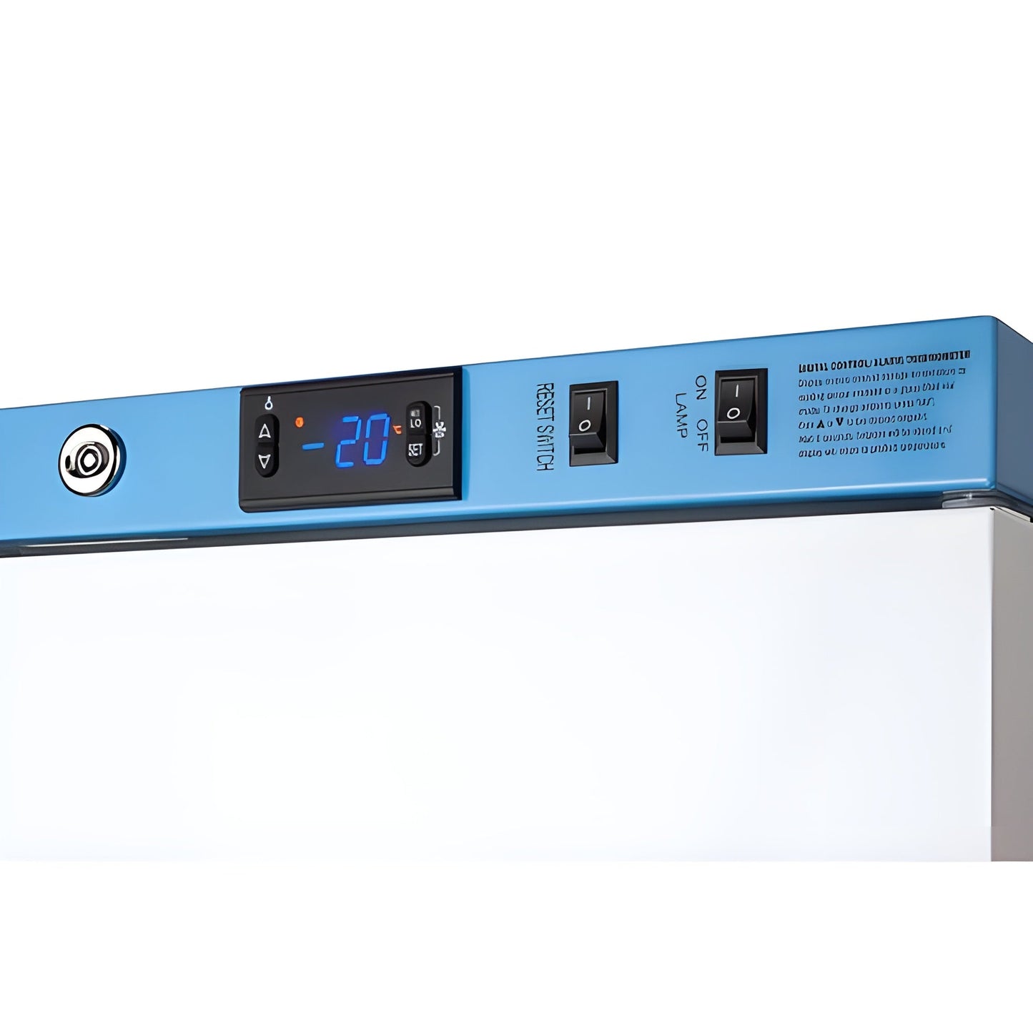 Accucold Summit - 8 Cu.Ft. Upright Controlled Room Temperature Cabinet -  ARS8PV-CRT