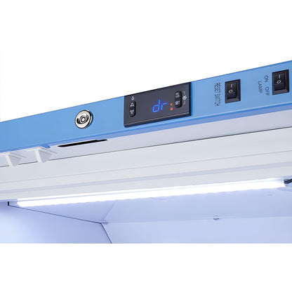 Accucold Summit - 2 Cu.Ft. Compact Controlled Room Temperature Cabinet  -  ARS2PV-CRTLHD