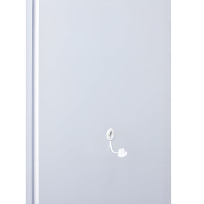 Accucold Summit 24" Wide Performance Series All-Refrigerator/All-Freezer Combination -  ARG6PV-AFZ5PVBIADASTACK