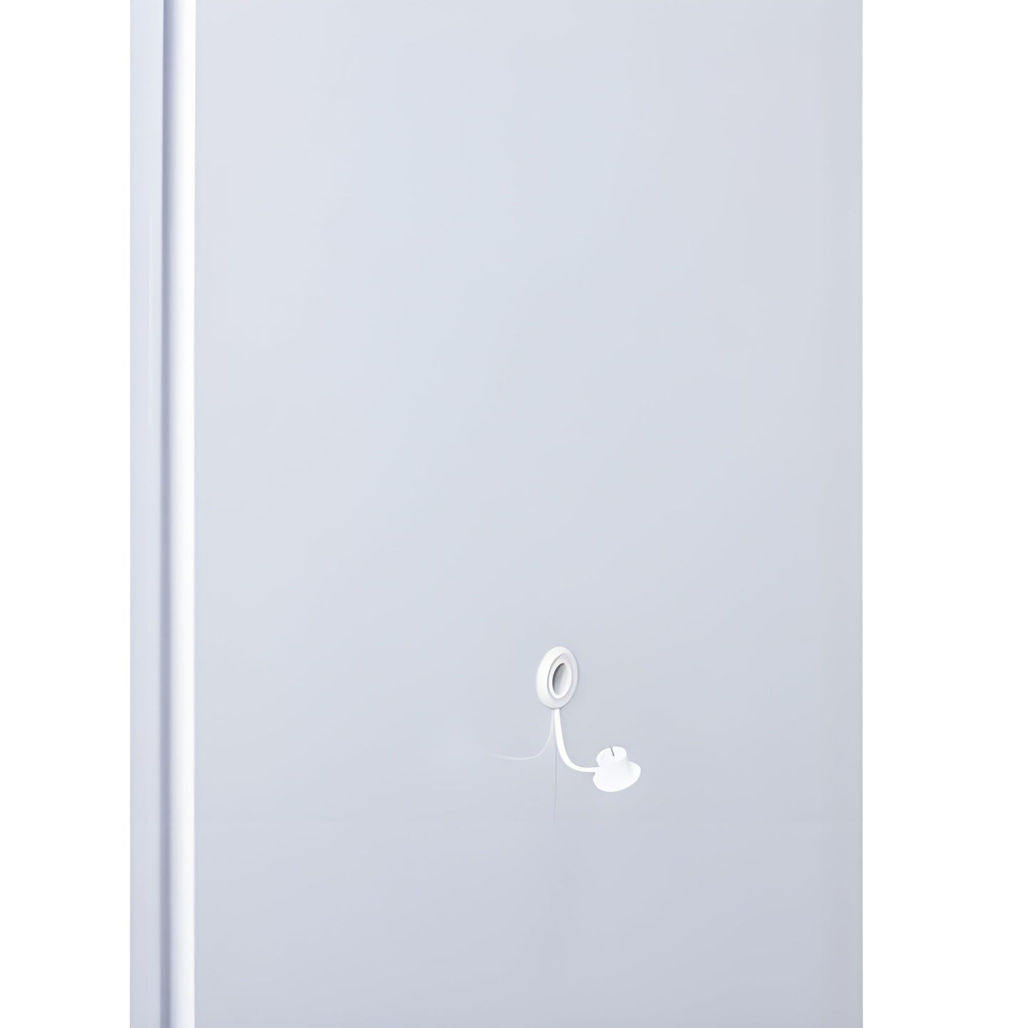 Accucold Summit - 24" Wide Performance Series All-Refrigerator/All-Freezer Combination  - ARS6PV-AFZ5PVBIADASTACKLHD
