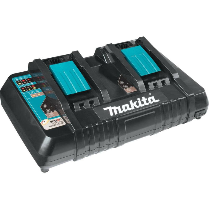 Makita 36V 18V X2 LXT Brushless 14" Chain Saw Kit with 4 Batteries - XCU03PT1