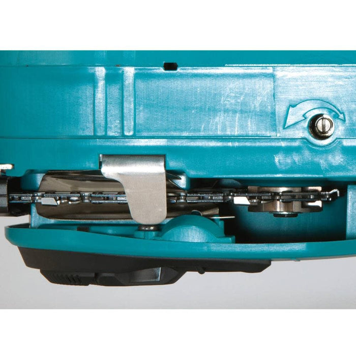 Makita 36V 18V X2 LXT Brushless 14" Chain Saw Kit with 4 Batteries - XCU03PT1