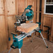 Makita 18V LXT 10" Dual-Bevel Sliding Compound Miter Saw Kit - XSL04PTU