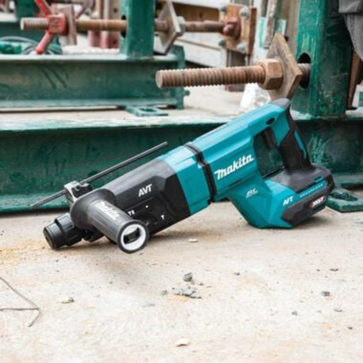 Makita 40V Max XGT️ 1-1/8 In. AVT Rotary Hammer (Bare Tool) - GRH07Z