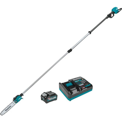 Makita 40V max XGT 10in Telescoping Pole Saw Kit 13' Length -  GAU02M1