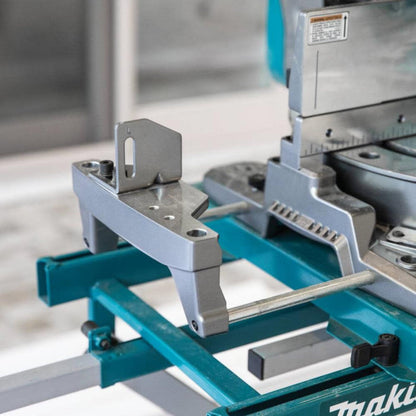 Makita 40V Max XGT12 In. Dual-Bevel Sliding Compound Miter Saw Kit -  GSL04M1