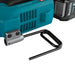 Makita 40V Max XGT Brushless Cordless 1/2 In. Right Angle Drill Kit - GAD01M1