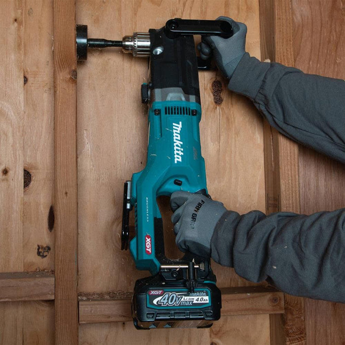 Makita 40V Max XGT Brushless Cordless 1/2 In. Right Angle Drill Kit - GAD01M1