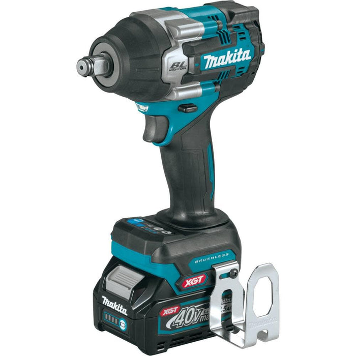 Makita 40V MAX XGT️ 1/2 In. Square Impact Wrench Kit - GWT07D