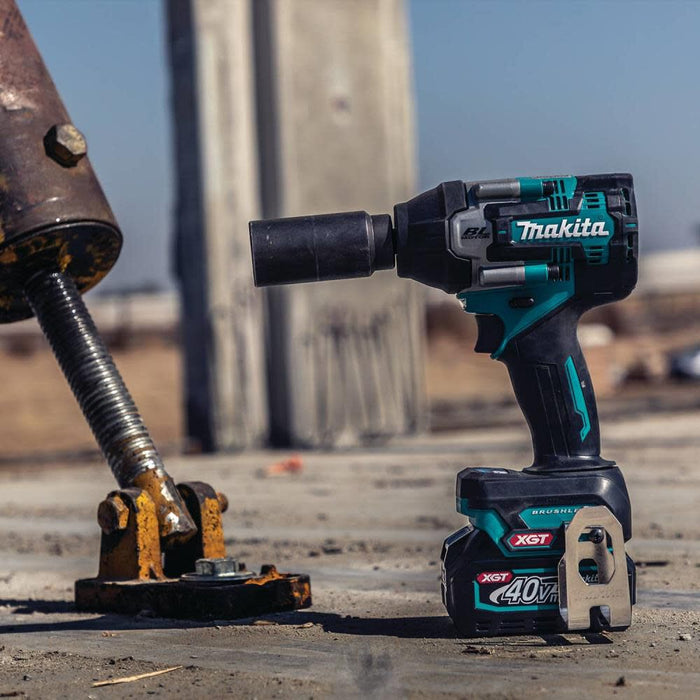 Makita 40V MAX XGT️ 1/2 In. Square Impact Wrench Kit - GWT07D