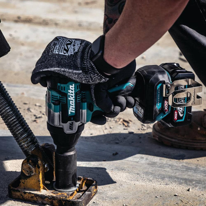 Makita 40V MAX XGT️ 1/2 In. Square Impact Wrench Kit - GWT07D