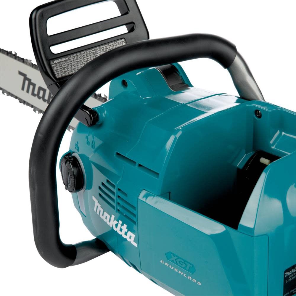 Makita 40V MAX XGT 16 In. 4.0Ah Chainsaw Kit - GCU05M1