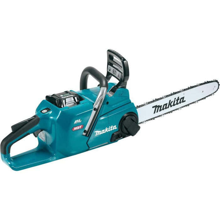 Makita 40V MAX XGT 16 In. 4.0Ah Chainsaw Kit - GCU05M1