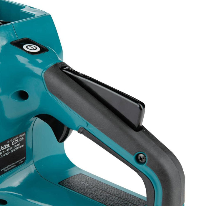 Makita 40V MAX XGT 18 In. 5.0Ah Chainsaw Kit - GCU06T1