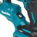 Makita 40V Max XGT Brushless Cordless 5‑1/2' Concrete Vibrator Kit 4.0 Ah - GRV01M1