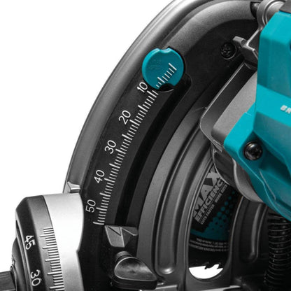 Makita 40V max XGT 6 1/2in Plunge Circular Saw (Bare Tool) -  GPS01Z
