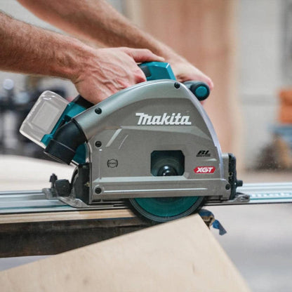 Makita 40V max XGT 6 1/2in Plunge Circular Saw (Bare Tool) -  GPS01Z