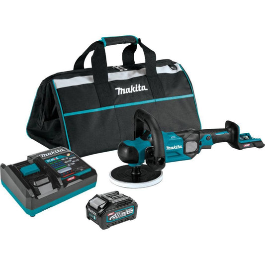 Makita 40V Max XGT️ 7 In. Polisher Kit - GVP01M1