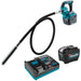 Makita 40V MAX XGT 8ft Concrete Vibrator 8Ah Kit - GRV02L1