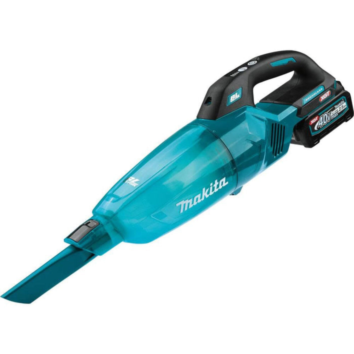 Makita 40V Max XGT️ Compact Vacuum Kit 4 Speed HEPA - GLC01R1