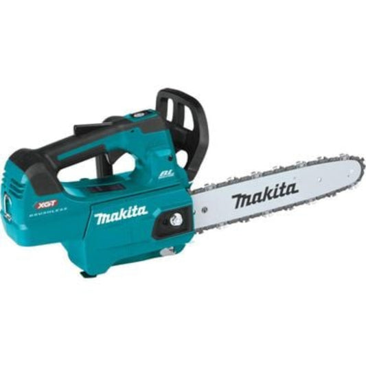 Makita 40V Max XGT (GCU01Z) Brushless Cordless 12 In. Top Handle Chain Saw (Bare Tool)