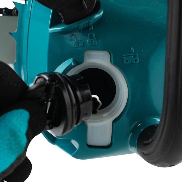 Makita 40V MAX XGT Brushless Cordless 12 In. Top Handle Chain Saw Kit - GCU01M1