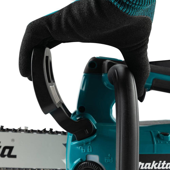 Makita 40V Max XGT Brushless Cordless 14 In. Top Handle Chain Saw Kit - GCU02M1