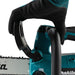 Makita 40V Max XGT Brushless Cordless 14 In. Top Handle Chain Saw Kit - GCU02M1