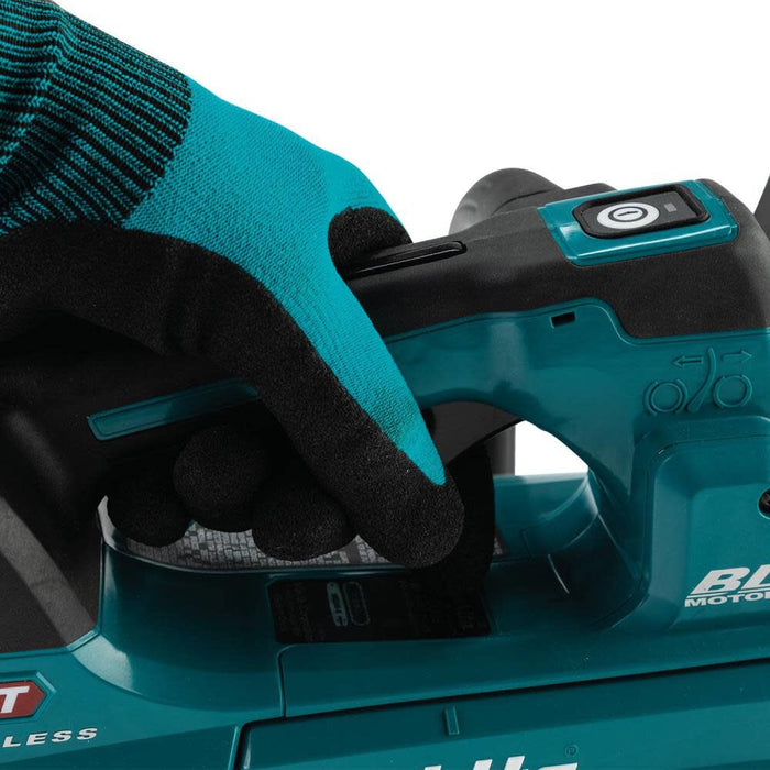 Makita 40V Max XGT Brushless Cordless 14 In. Top Handle Chain Saw Kit - GCU02M1