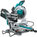 Makita 40V Max XGT️ 10 In. Dual Bevel Sliding Compound Miter Saw Kit - GSL03M1