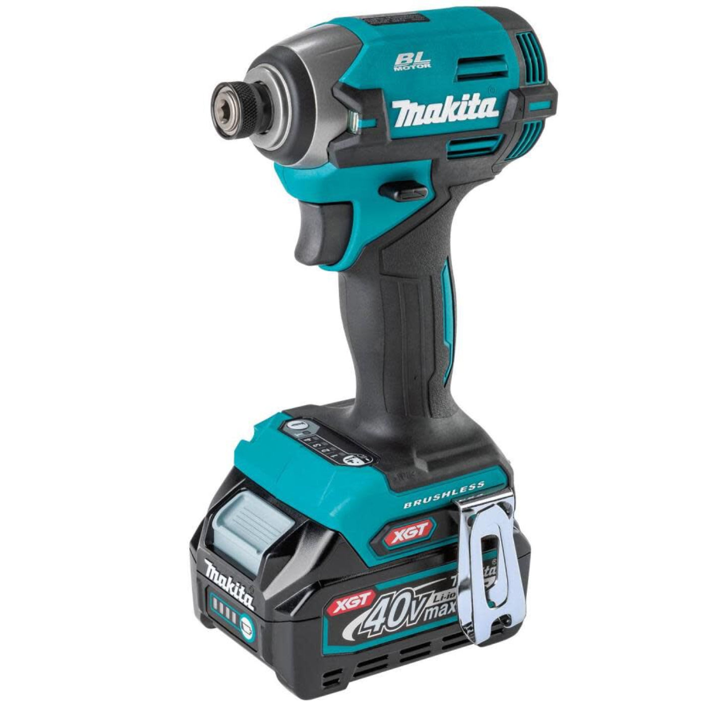 Makita 40V Max XGT Impact Driver 2.5Ah Kit - GDT02D