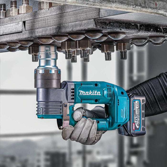 Makita 40V Max XGT Shear Wrench Brushless Cordless Kit 4Ah - GTW01M1