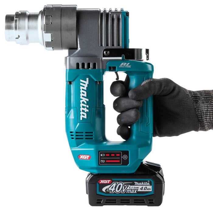 Makita 40V Max XGT Shear Wrench Brushless Cordless Kit 4Ah - GTW01M1