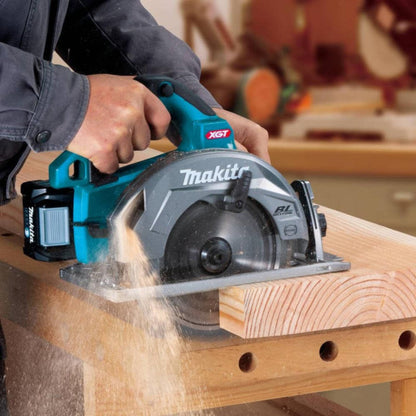 Makita 40V Max XGT️ 7-1/4 In. Circular Saw Kit - GSH01M1