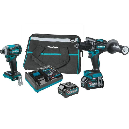 Makita 40V Max XGT️ GT200D 2 Pc. Combo Kit - GT200D