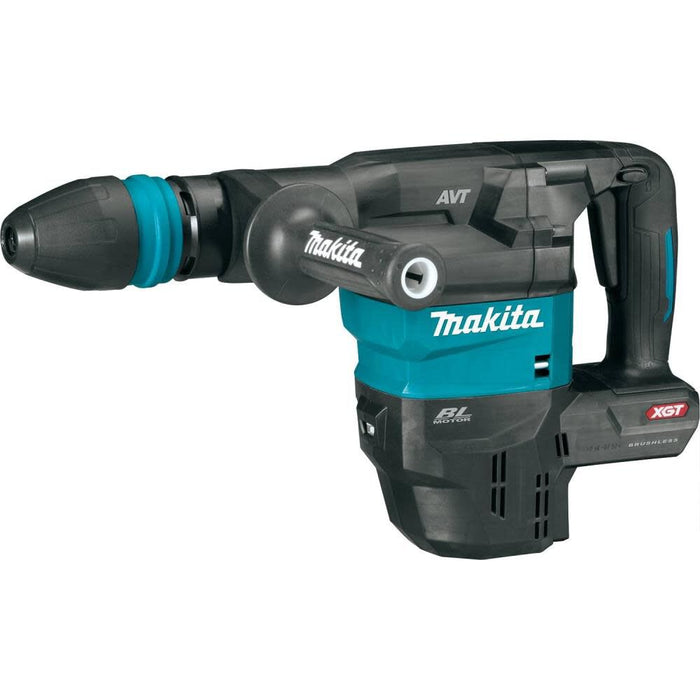 Makita 40V Max XGT️ Demolition Hammer 15 b AVT Bare Tool - GMH01Z