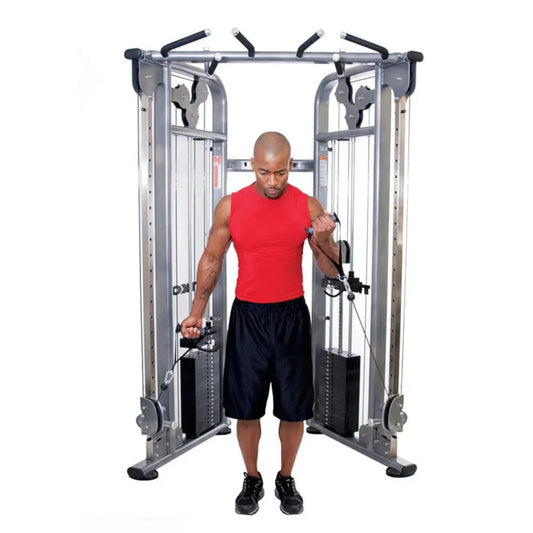 TKO 9050 Functional Trainer Commercial Cable Machine - 9050
