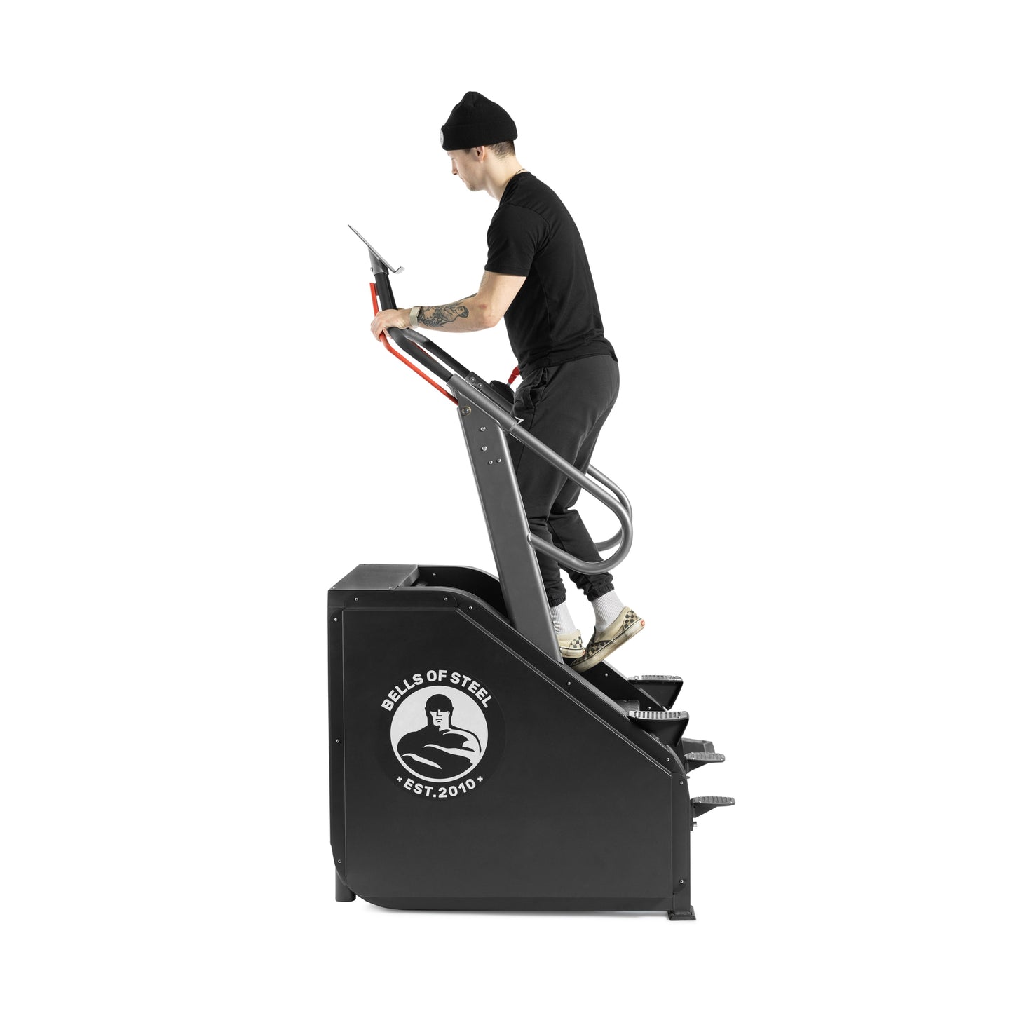 Bells Of Steel Sisyphean Stepper - Manual Stair Climber - MAN-CLIMBER