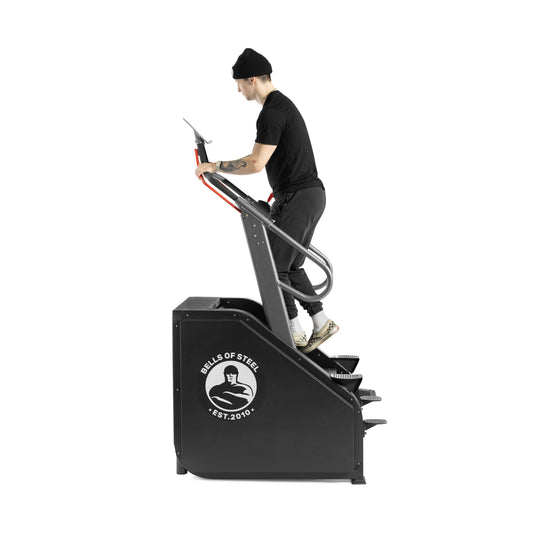 Bells Of Steel Sisyphean Stepper - Manual Stair Climber - MAN-CLIMBER